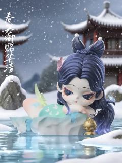 春寒御赐华清池