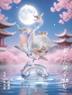 隐藏款-天上人间会相见