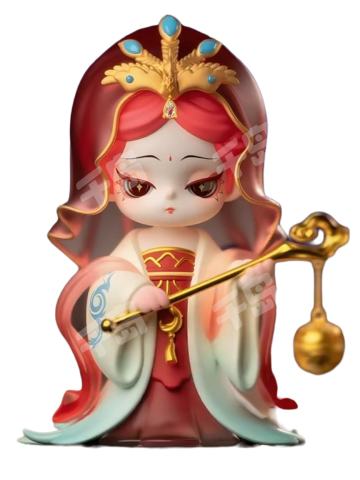 一朝选入君王侧