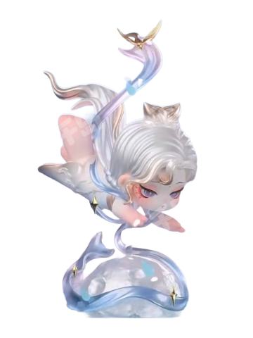 隐藏款-天上人间会相见