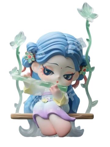 杨家有女初长成