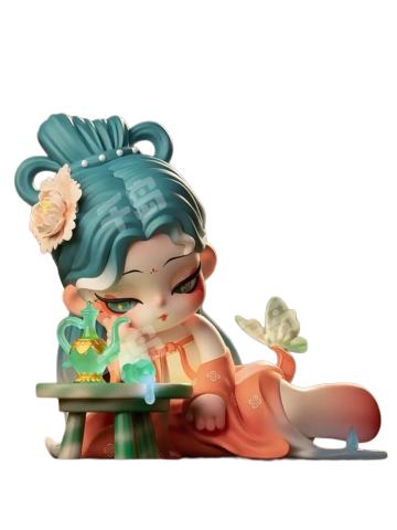 玉楼宴罢醉和春