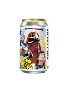 多人-二周年万圣节快闪易拉罐标签