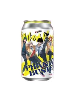 多人-二周年万圣节快闪易拉罐标签