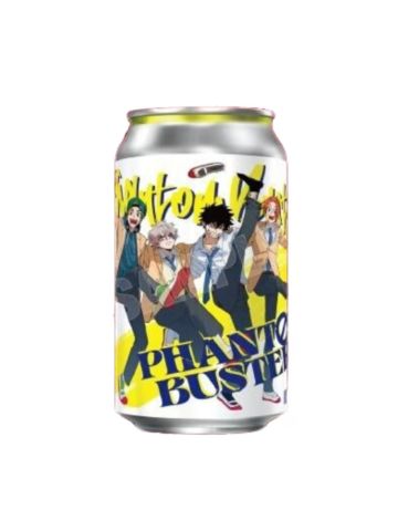 多人-二周年万圣节快闪易拉罐标签