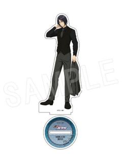 实渕玲央-中外咖啡厅黑西2025ver.立牌