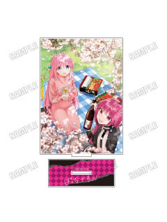 后藤一里&广井菊里-C106立牌