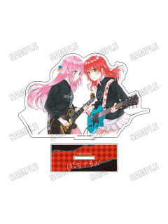 后藤一里&喜多郁代-C106立牌