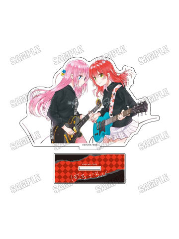 后藤一里&喜多郁代-C106立牌