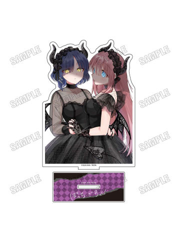 山田凉&后藤一里-C106立牌