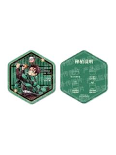 灶门炭治郎种子卡-主题影城特典系列