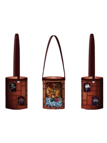 旋转造型桶-万达电影联动系列