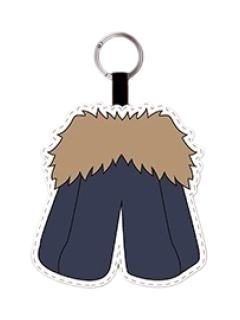 嘴平伊之助PU挂件-万达电影联动系列