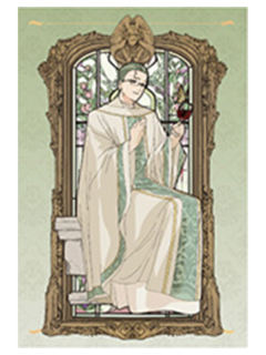 海塔特典明信片-蝴蝶系列