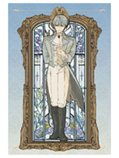 辛美尔特典明信片-蝴蝶系列