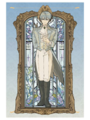 辛美尔特典明信片-蝴蝶系列