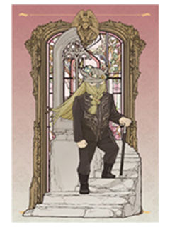 艾泽特典明信片-蝴蝶系列