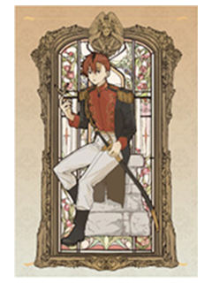 休塔尔克特典明信片-蝴蝶系列