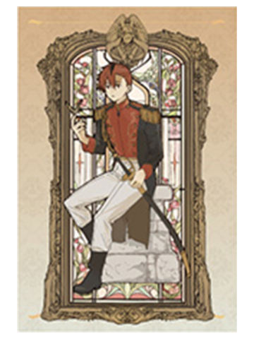 休塔尔克特典明信片-蝴蝶系列