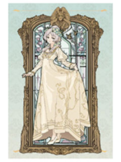 芙莉莲特典明信片-蝴蝶系列