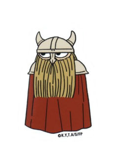 艾泽贴纸-PLAZA傻傻系列