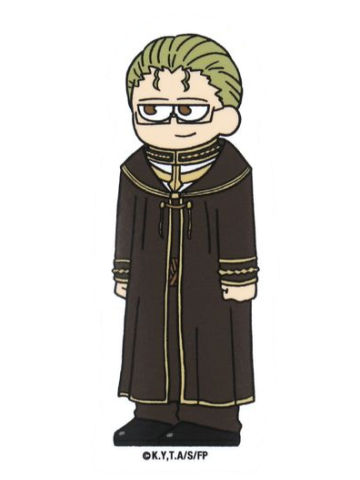 海塔贴纸-PLAZA傻傻系列