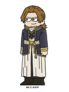 赞因贴纸-PLAZA傻傻系列