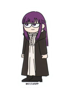 菲伦贴纸-PLAZA傻傻系列