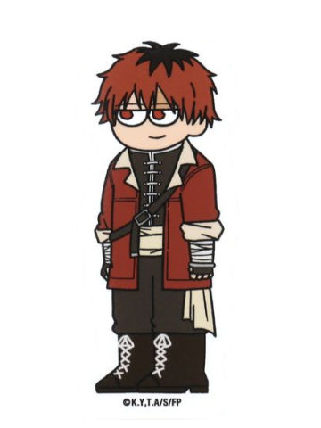 休塔尔克贴纸-PLAZA傻傻系列