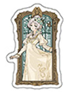 芙莉莲贴纸-蝴蝶系列