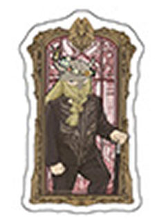 艾泽贴纸-蝴蝶系列