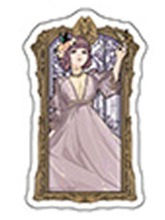 菲伦贴纸-蝴蝶系列