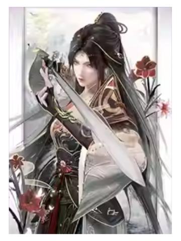 云望舒GPR卡-墨韵蝶梦系列