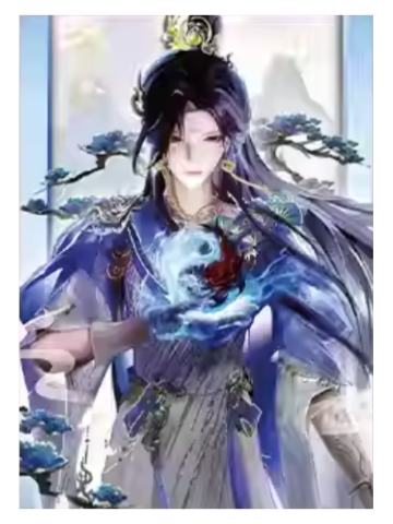 云望舒IPR卡-墨韵蝶梦系列