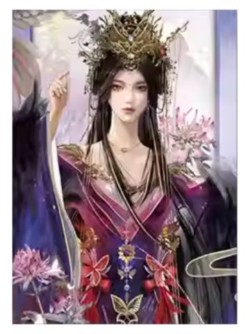 云望舒APR卡-墨韵蝶梦系列