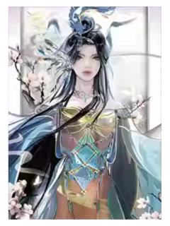 云望舒EPR卡-墨韵蝶梦系列