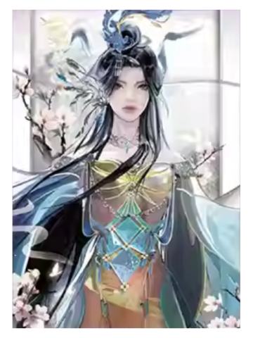 云望舒EPR卡-墨韵蝶梦系列