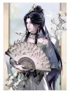 云望舒DPR卡-墨韵蝶梦系列