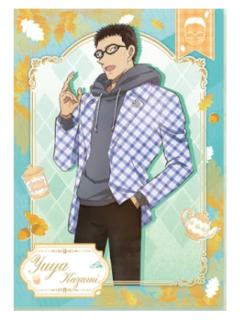 风见裕也2相卡-M28秋日信笺系列