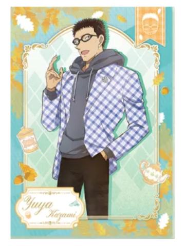 风见裕也2相卡-M28秋日信笺系列