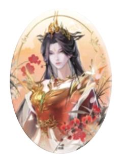 云望舒E吧唧-墨韵蝶梦系列