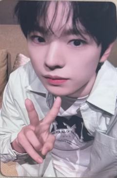 kms香港签售中签卡3