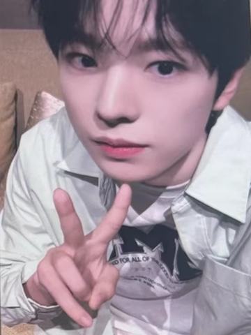 kms香港签售中签卡3