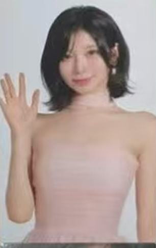 快闪随机卡 角 ver.B