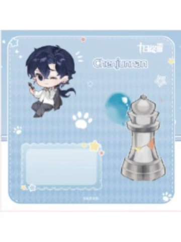 陈俊南扣扣乐小立牌-周年庆系列