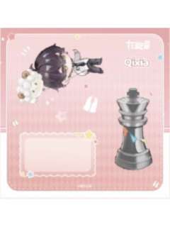 齐夏扣扣乐小立牌-周年庆系列