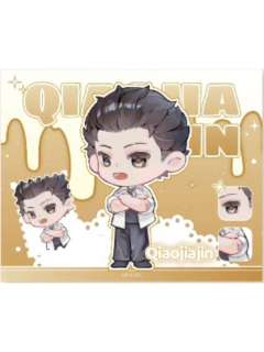 乔家劲鼠标垫-周年庆系列