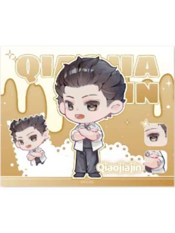 乔家劲鼠标垫-周年庆系列