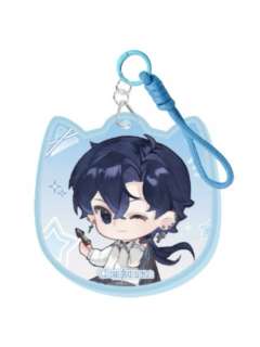 陈俊南动物塑亚克力挂件-周年庆系列