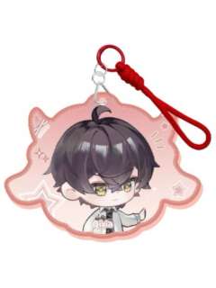 齐夏动物塑亚克力挂件-周年庆系列